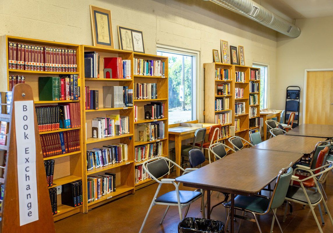 Library