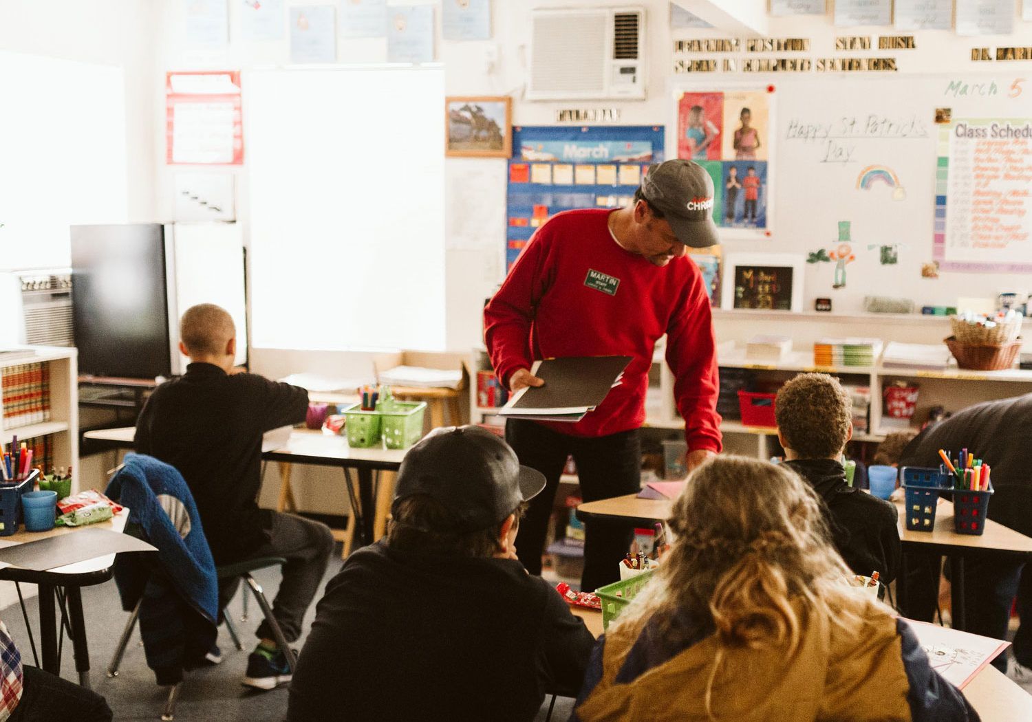Mustard Seed School