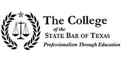 college of state bar logo