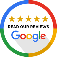 read our google reviews icon