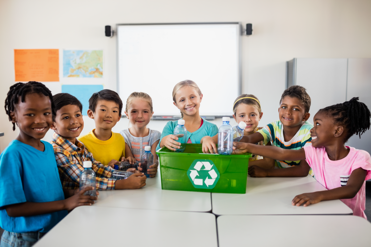 Sustentabilidade na escola: como inserir essa temática
