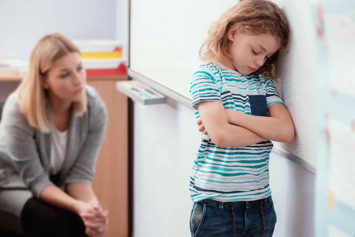 Como lidar com os comportamentos agressivos das crianças