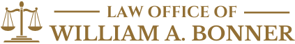 Law Office of William A. Bonner logo