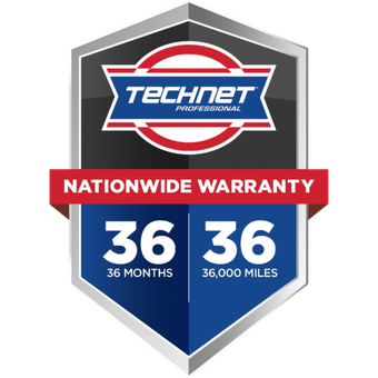 36 Months / 36,000 Miles Technet Professional Nationwide Warranty | BM Auto Expert