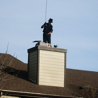 Chimney Cleaning — Greeley, CO — A Clean Sweep Chimney Sweeps