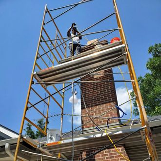 Masonry on Work — Greeley, CO — A Clean Sweep Chimney Sweeps