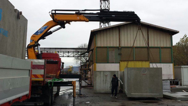 impianti Veneta Prefabbricati