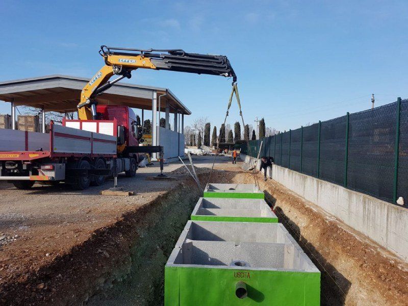 impianti Veneta Prefabbricati