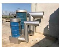 FILTRO A COALESCENZA