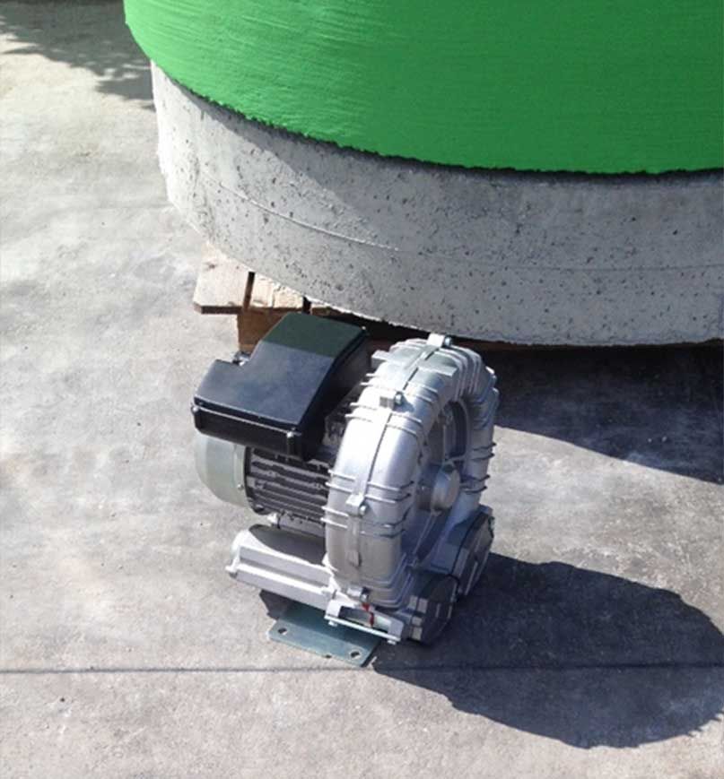 Ricambi e accessori per impianti