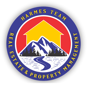 The Harmes Team Logo - About Section