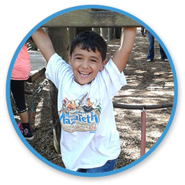 Kid Smiling - Bindoo Narain MD in Lake, Marion and Sumter Counties