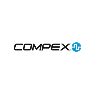 The compex logo