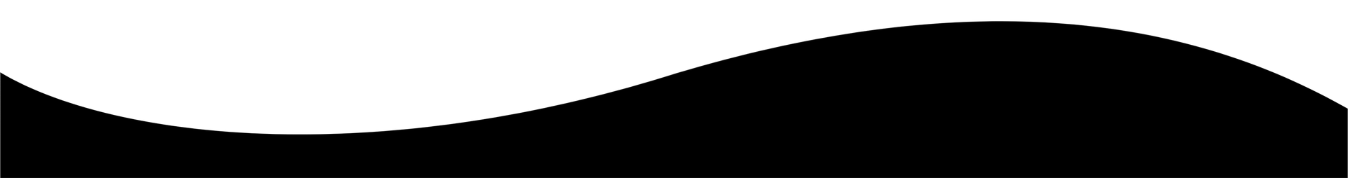 A black and white silhouette of a mountain on a white background.