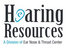 Hearing Resources