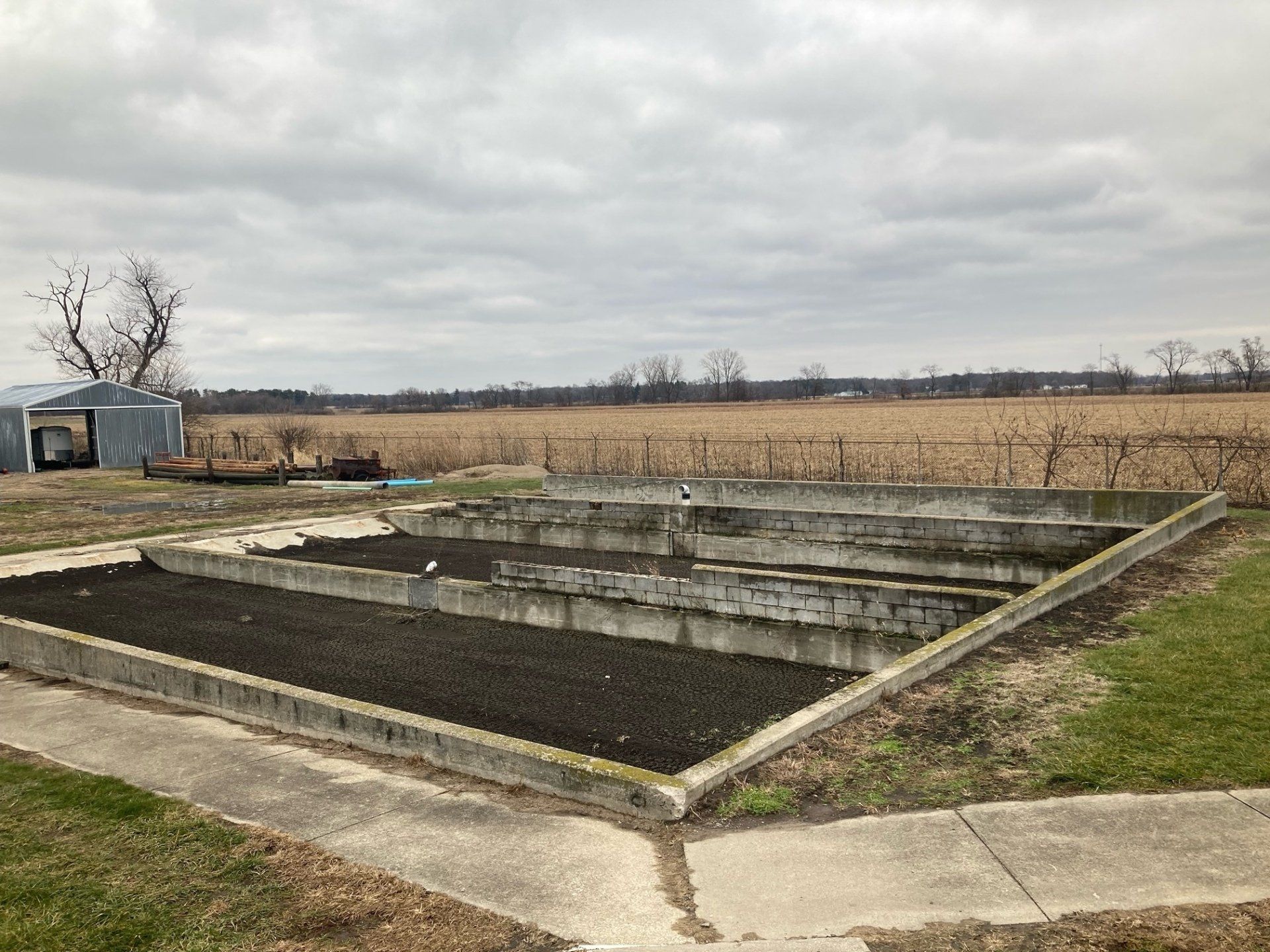 Sewage Utility Kingsford Heights, IN 2193807105