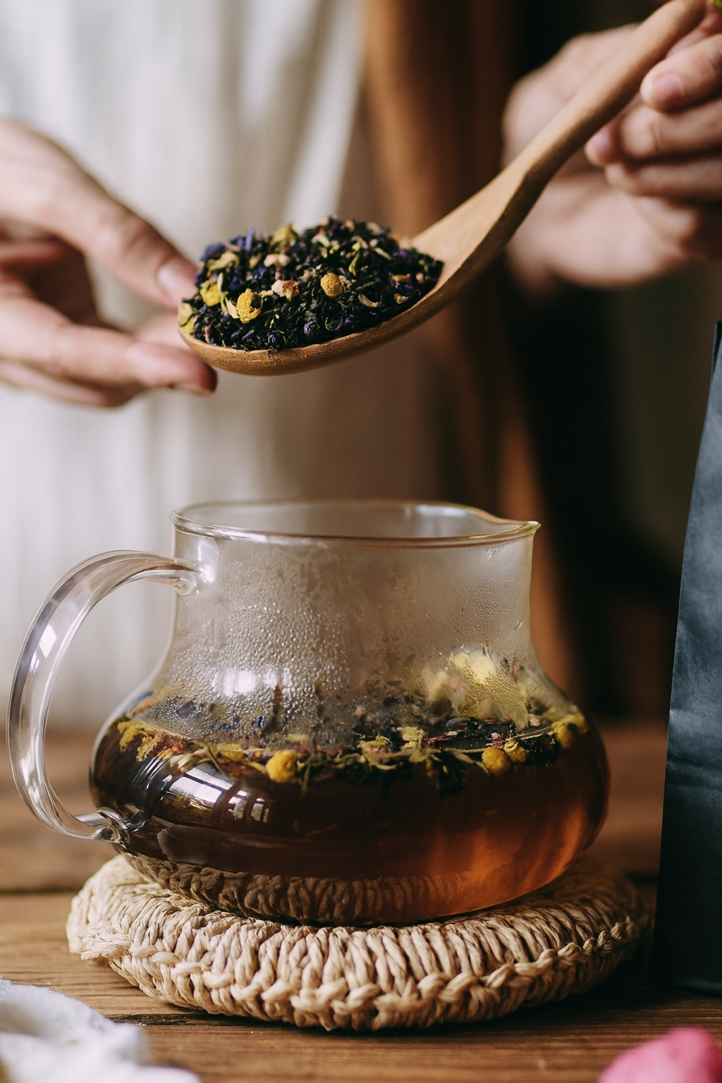 Lady Atay Acai blueberry boost- 100 gram