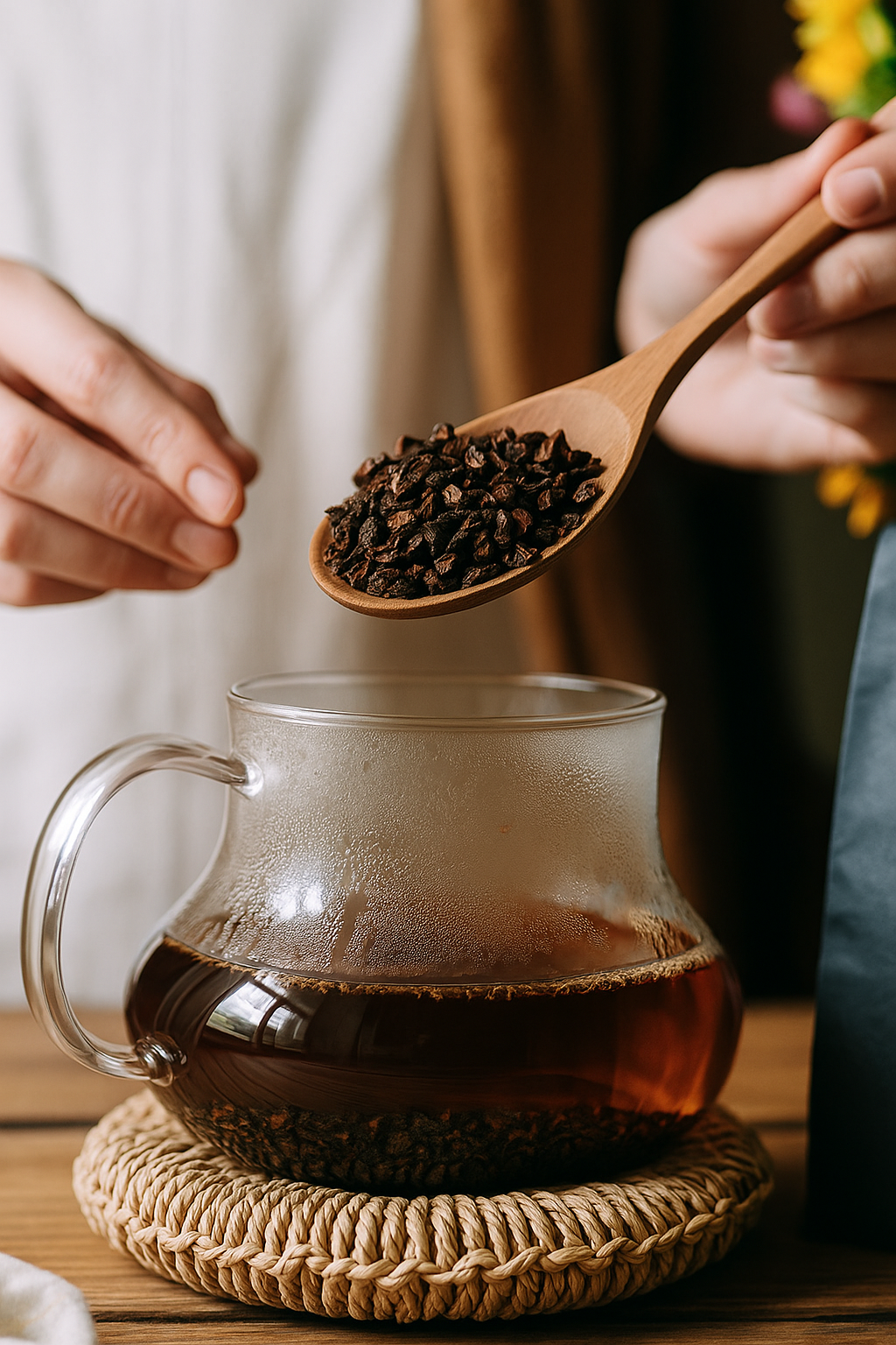 Lady Atay Honeybush - 100 gram