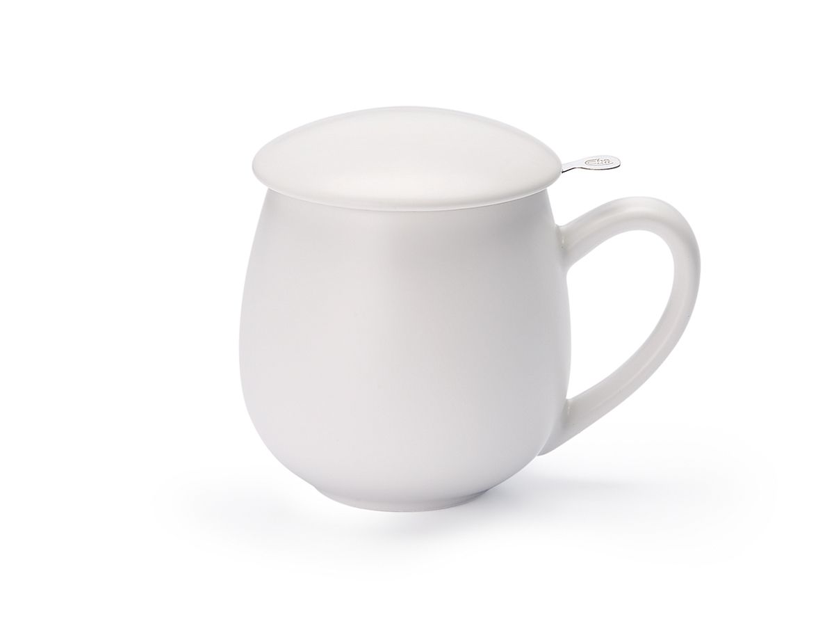 Herb Tea Cup - Porselein Wit