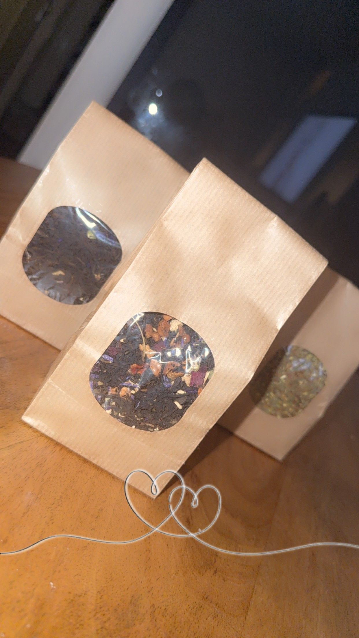 Try me - cadeau verpakking - 3 voor €20