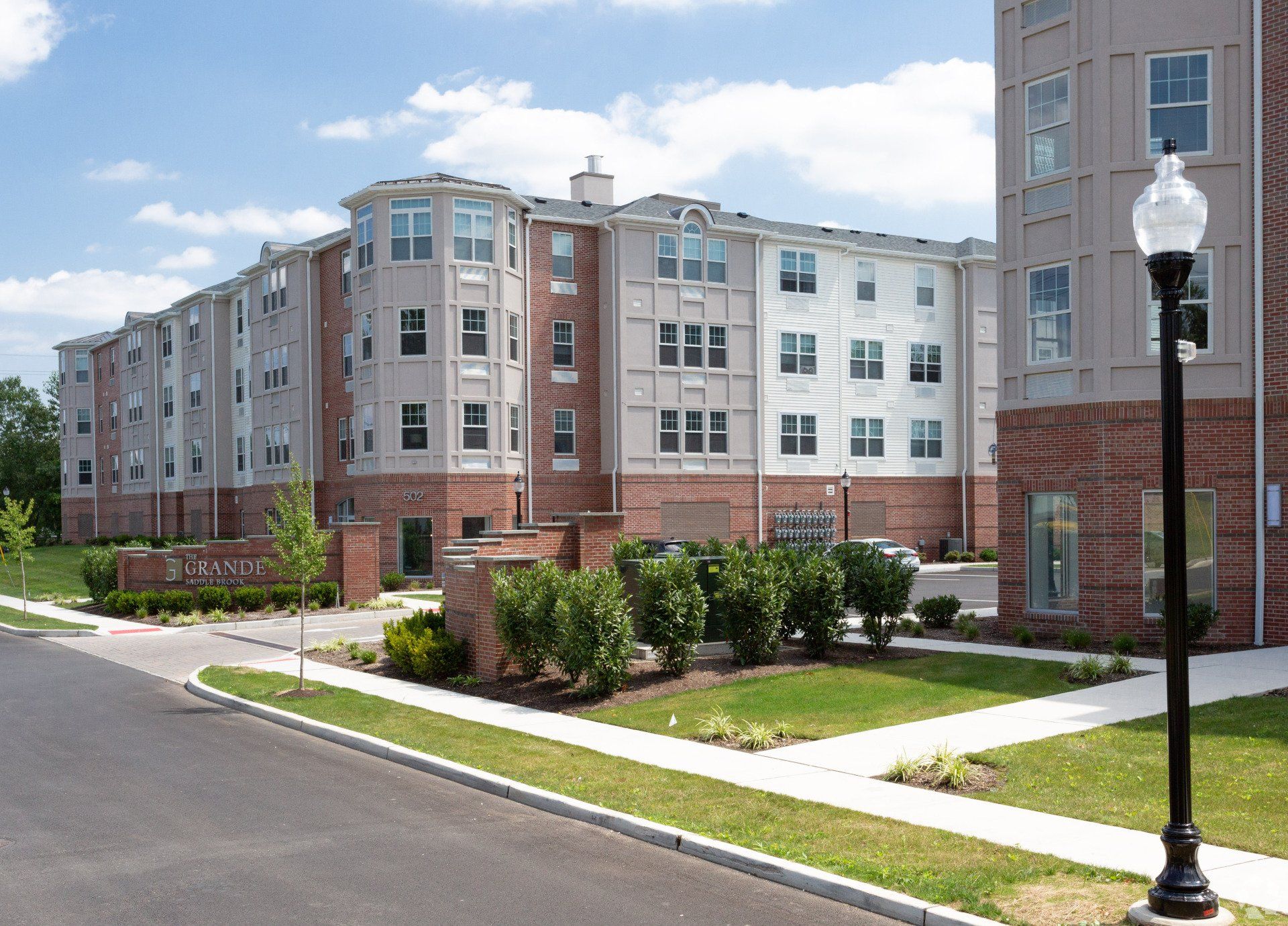 The Grande Saddlebrook exterior