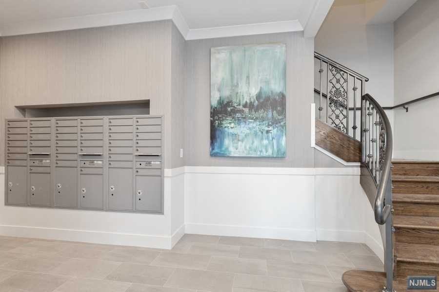 The Grande Saddlebrook mailroom