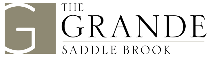 The Grande Saddle Brook Logo