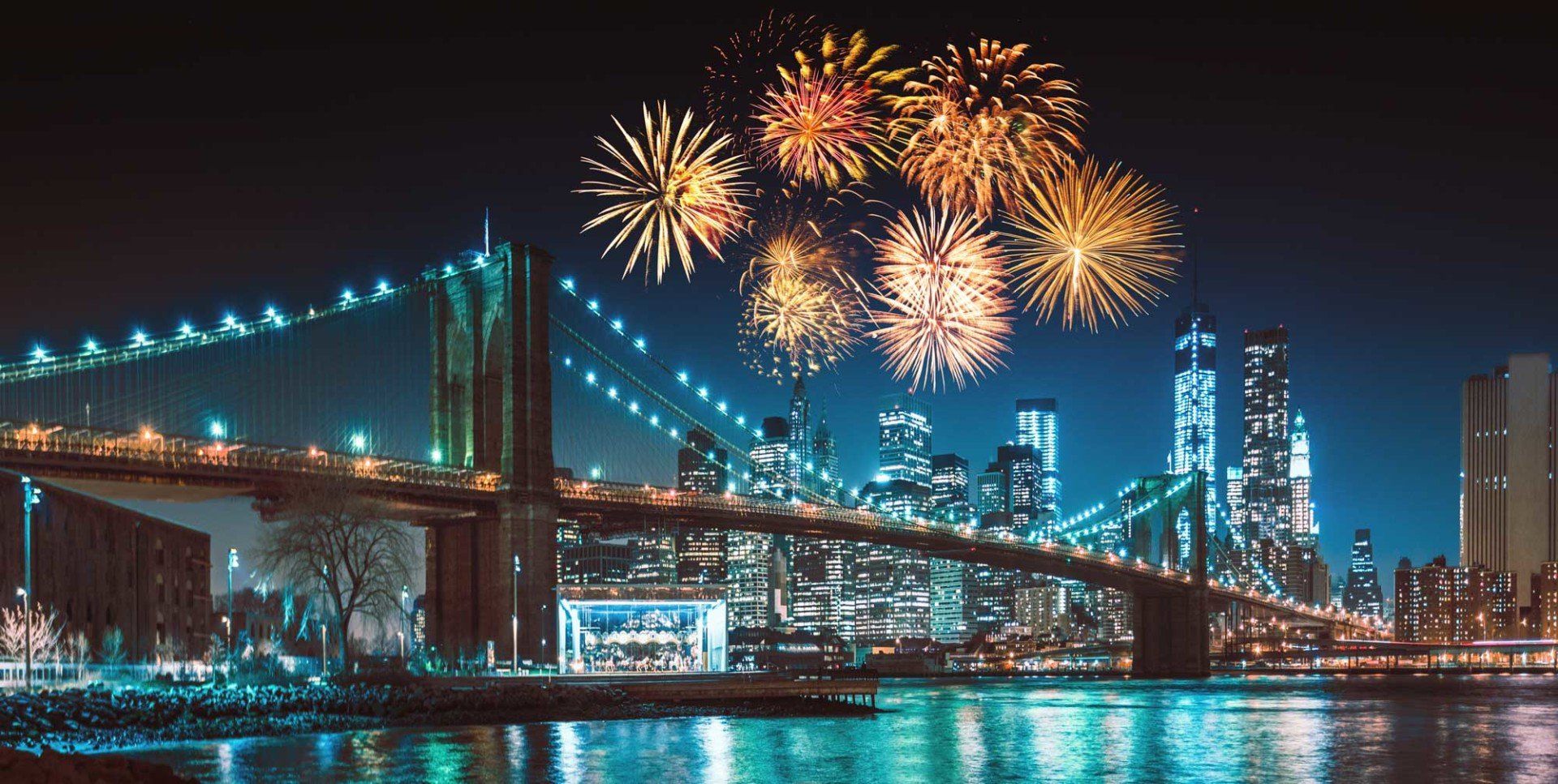 NYC Fireworks