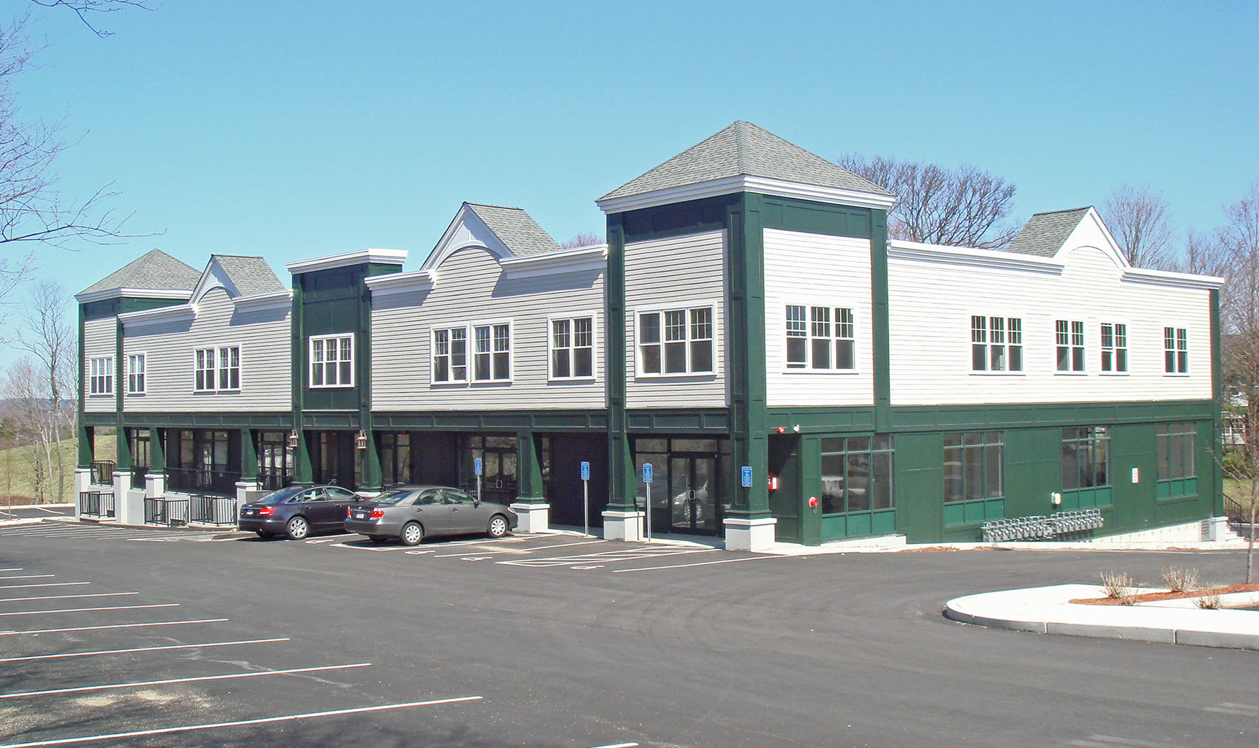 140 NORTH FRANKLIN STREET