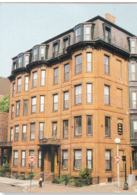 301 SHAWMUT AVENUE BOSTON