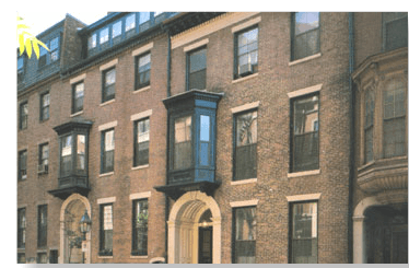 45-47 HANCOCK STREET BOSTON