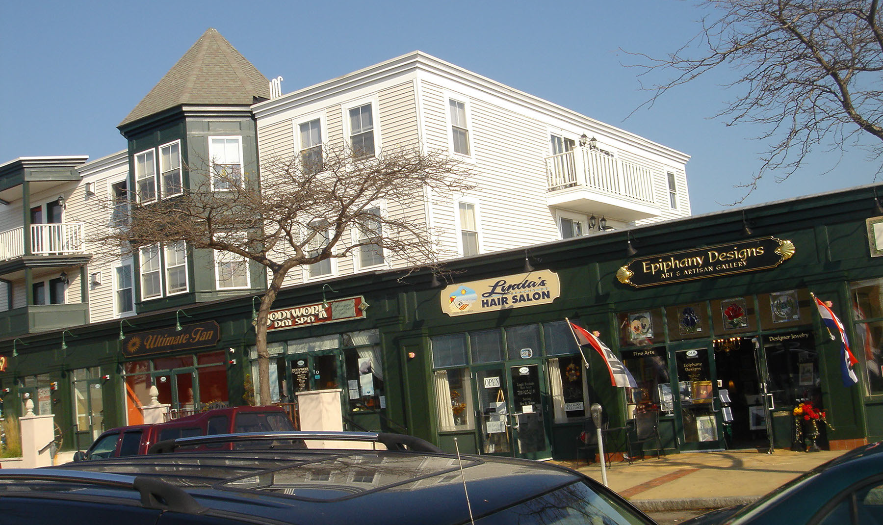 510–538 NANTASKET AVENUE