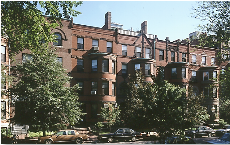 74-76 MARLBOROUGH STREET