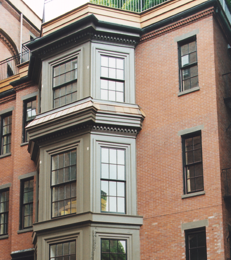 86 MOUNT VERNON STREET