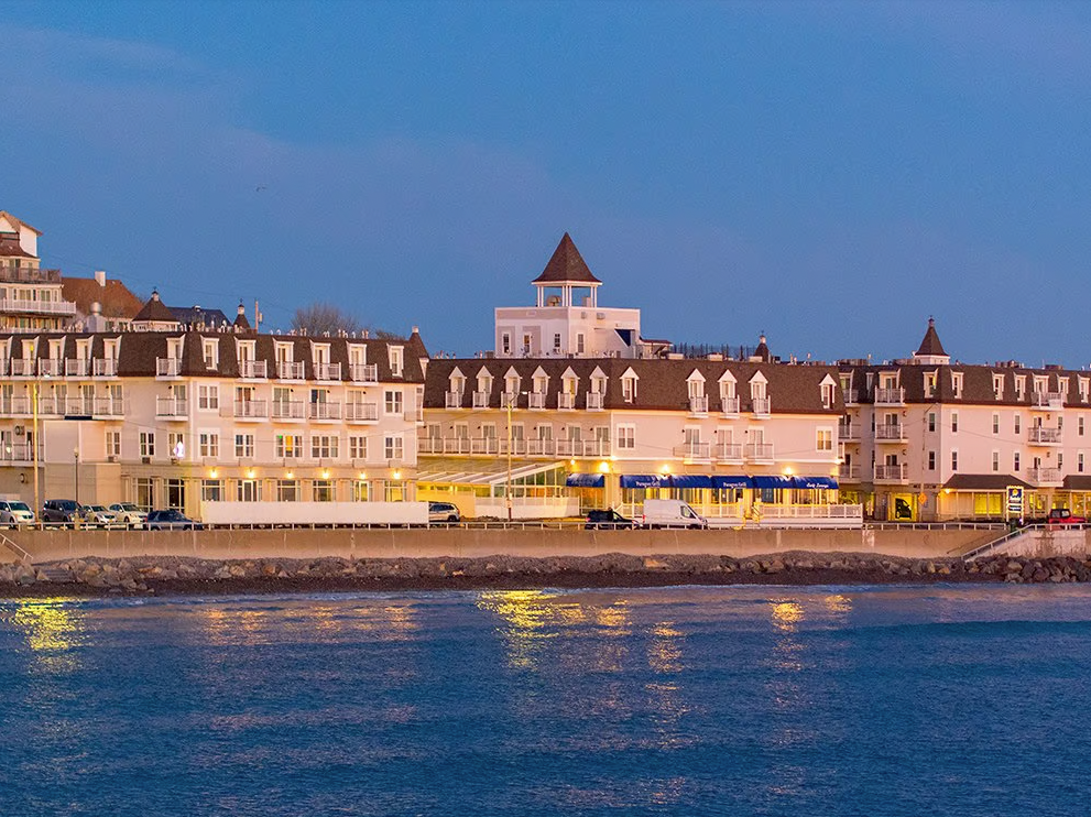 Nantasket Beach Hotel