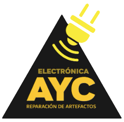 electrónica AYC - LOGO