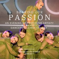An evening of profound artistry to benefit dancers against cancer.