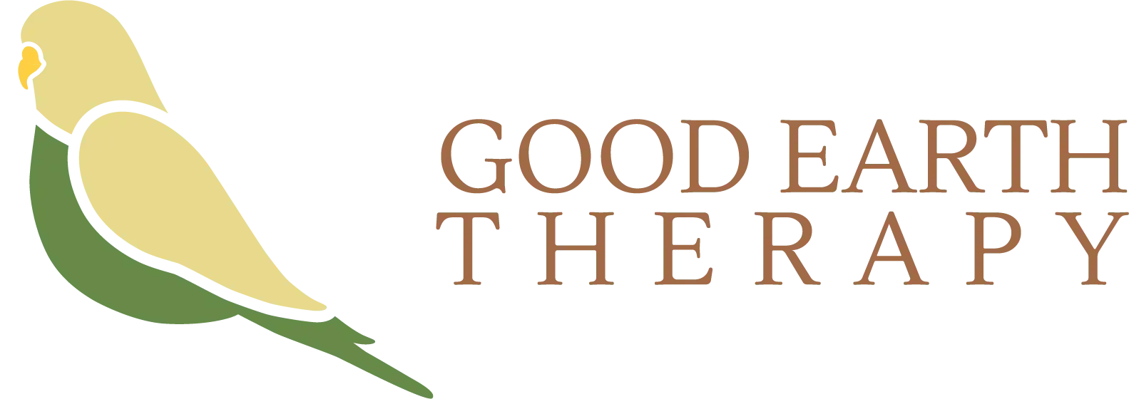 Good Earth Therapy logo