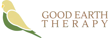 Good Earth Therapy logo