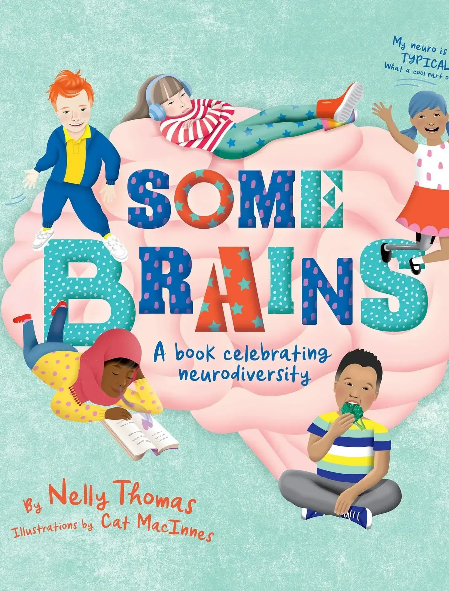 Some Brains book