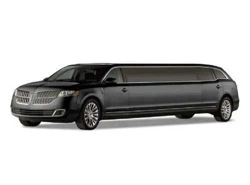 Lincoln MKT Stretch Limousine - Party Bus LA