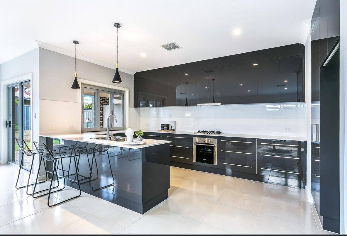 Kitchens