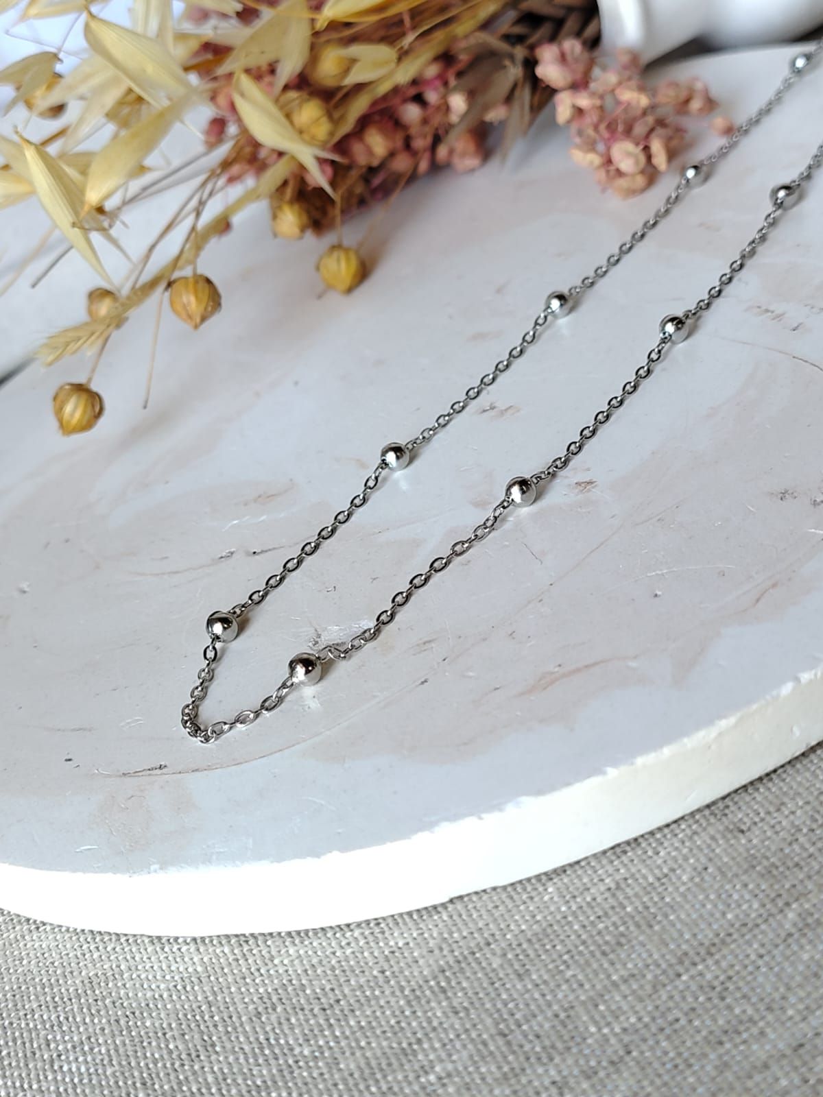 Chockers CON BOLITAS