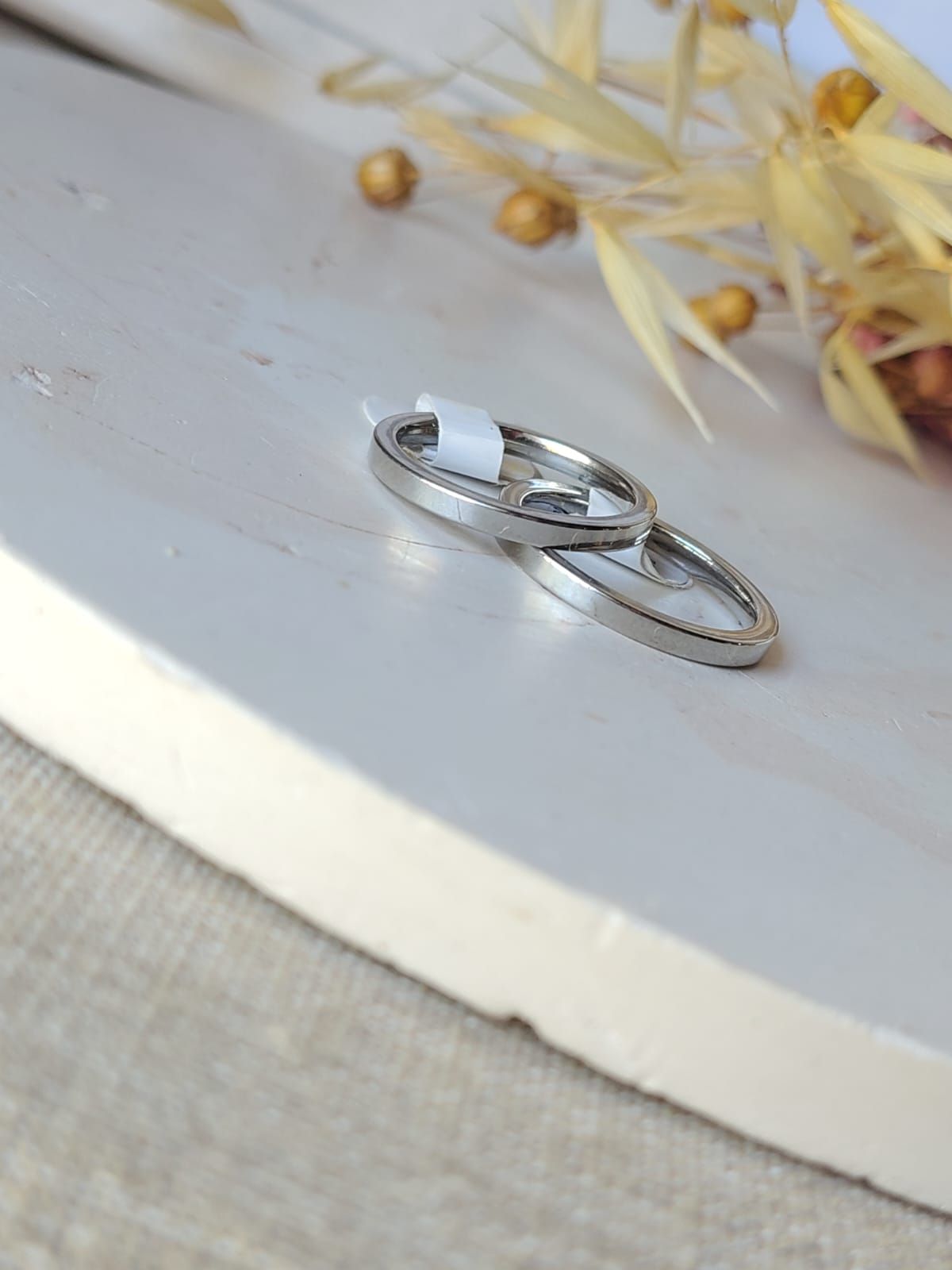 Alianzas cuadradas lisas