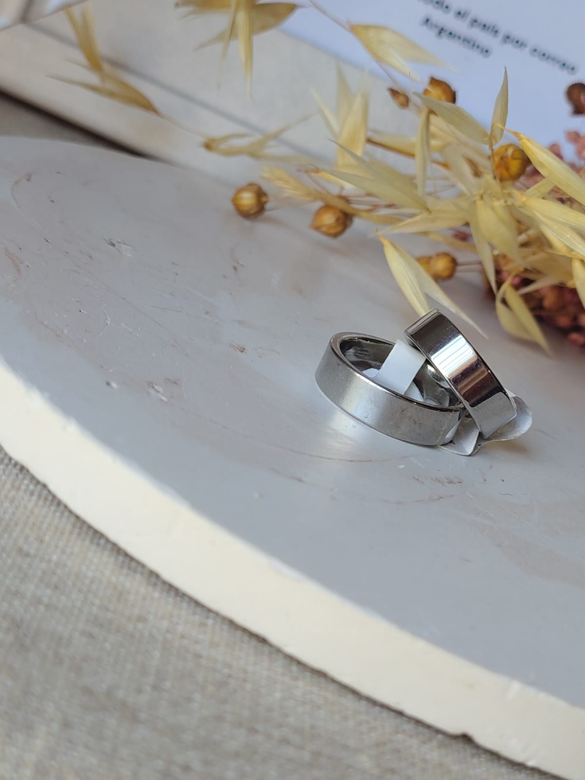 Alianzas cuadradas lisas