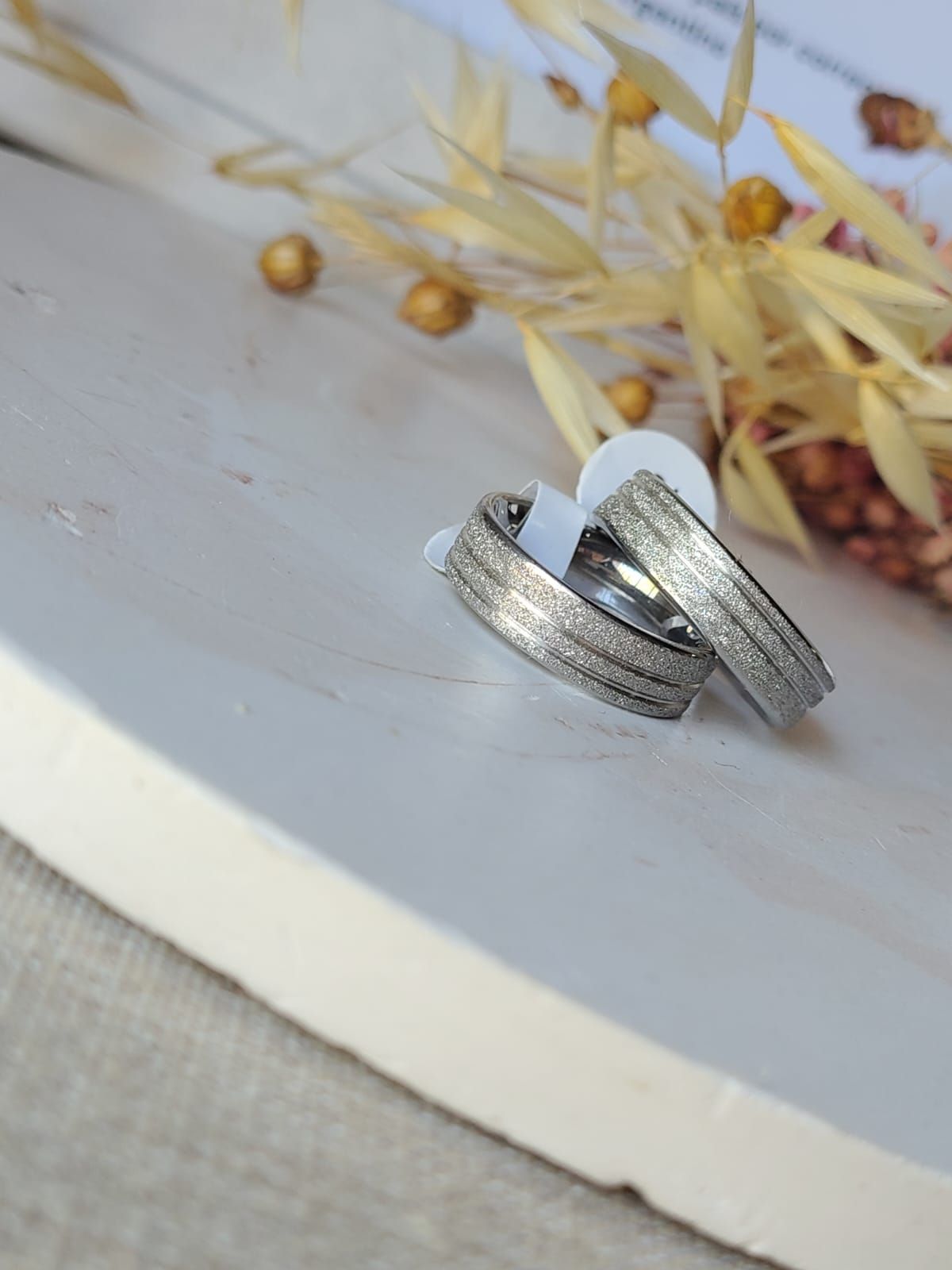 Alianza doble brillosa