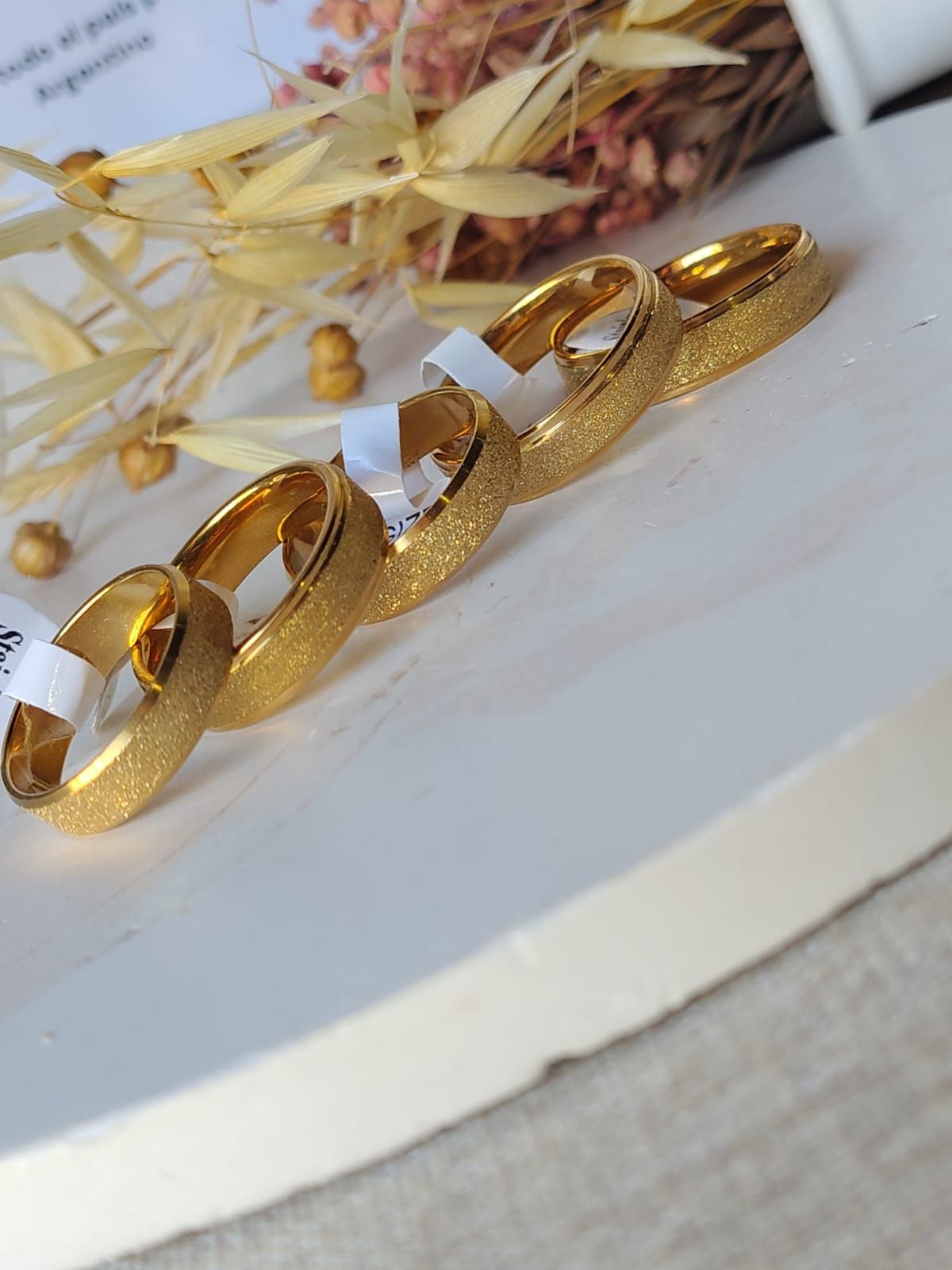 Alianzas brillosas AD