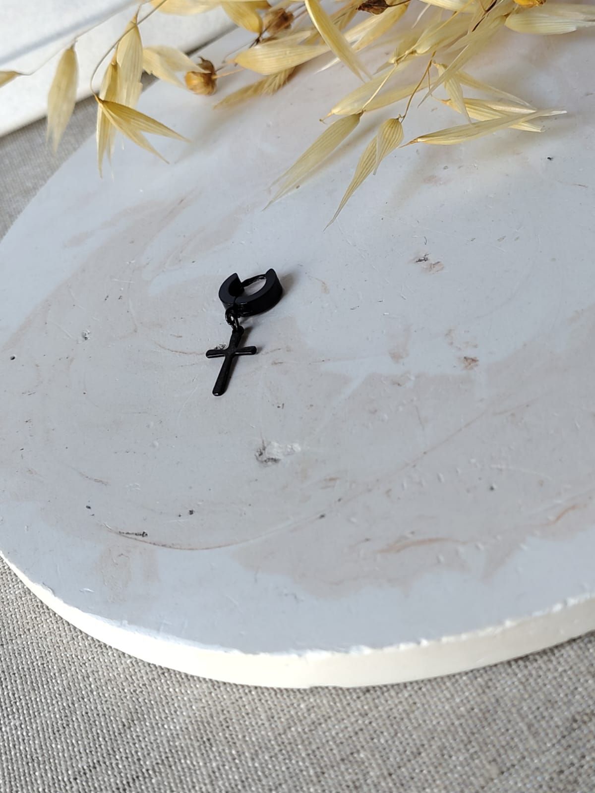 Aro cruz (individual)