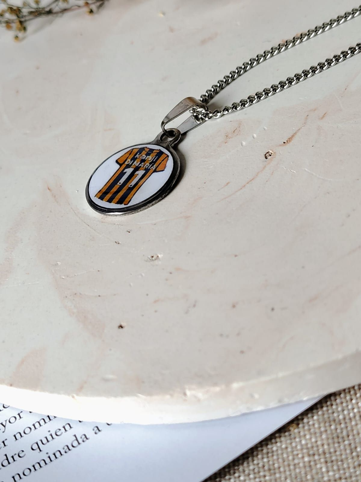 Colgante ROSARIA CENTRAL