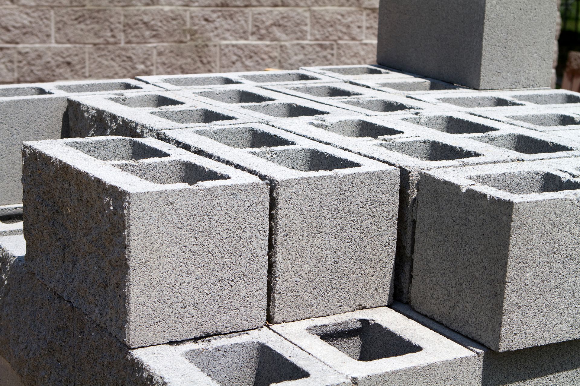 Block Work in Upper Darby Township, PA